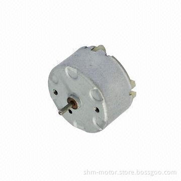12V Small DC Motors, CE-certified